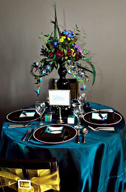 4.5 out of 5 stars 2,258. Jeanri's blog: Peacock wedding theme