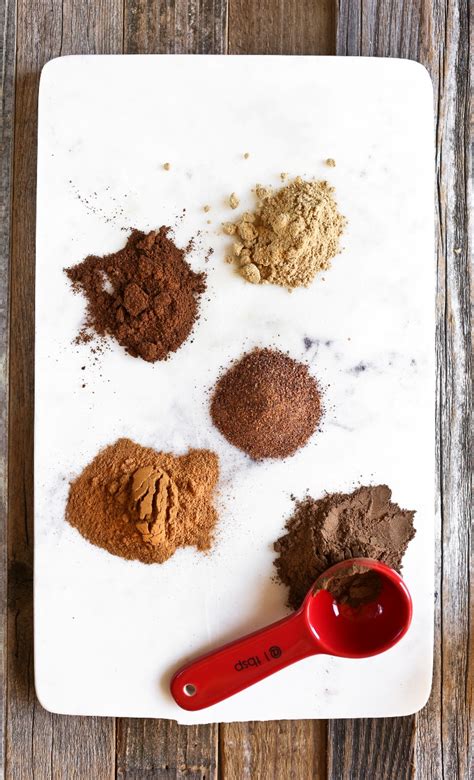 Homemade Gingerbread Spice Mix The Vegan 8