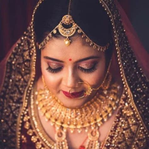 Bridal Makeup At Rs 15000 In Bengaluru ID 17320802612