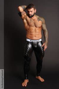 New Model Simon Joins Jockstrap Central Men And Underwear