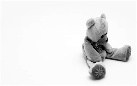 Lonely Teddy Bear 7017378