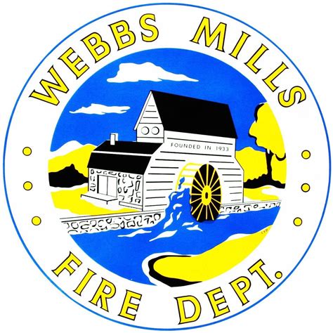 Webbs Mills Fire Department 18