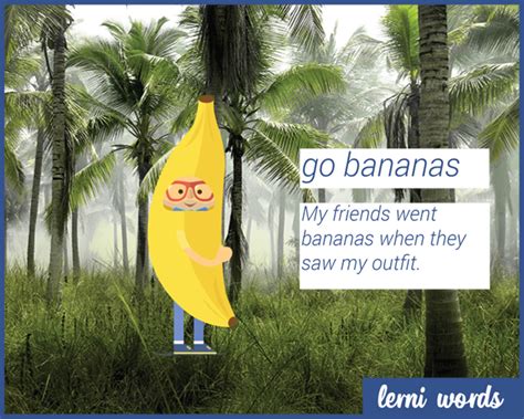 Go Bananas Lerni Words
