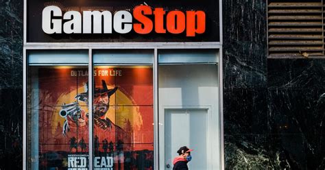 How Gamestop Found Itself At The Center Of A Groundbreaking Battle