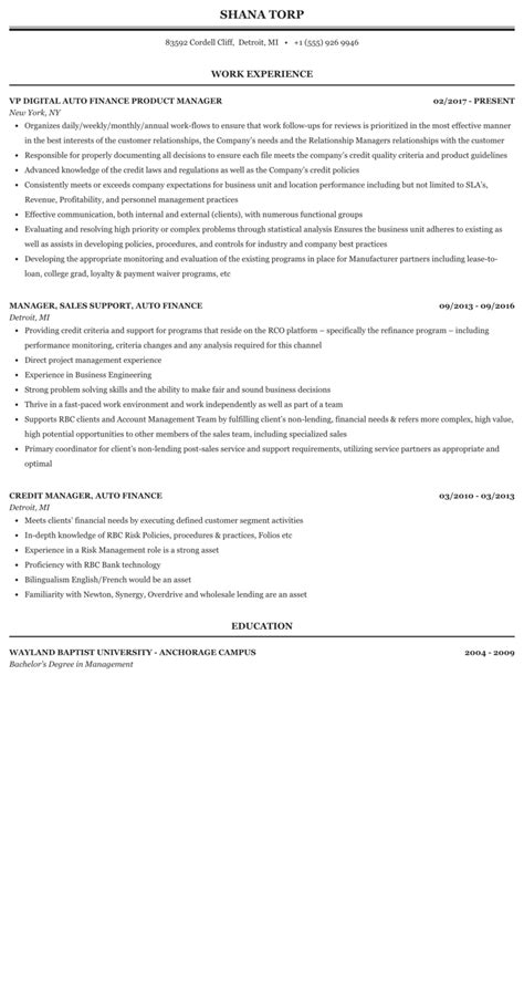 Auto Finance Manager Job Description Resume Group 1 Automotive