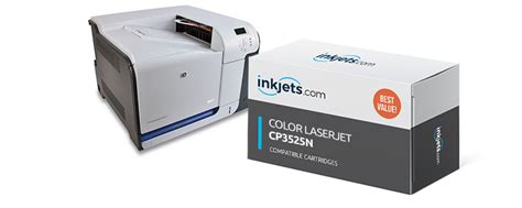 It is compatible with the following operating systems: HP Color LaserJet CP3525n Toner Cartridge - Inkjets.com