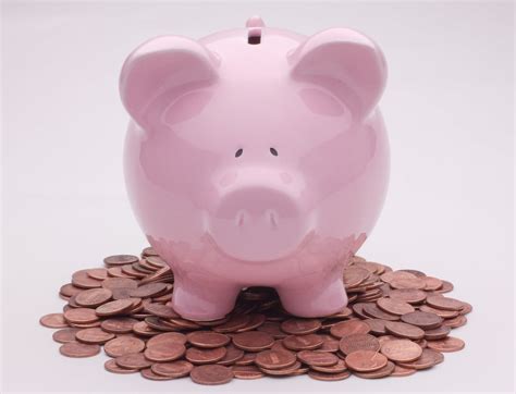 These items are also often used by companies. Piggy Bank On Pennies | I created this shot in my studio ...