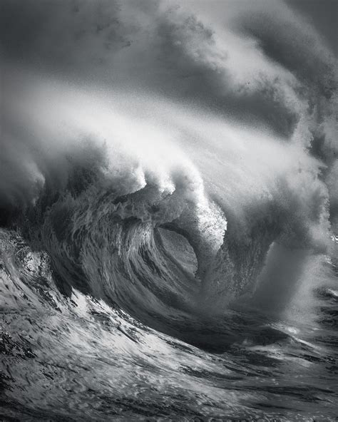 Raging Waves In The Pictures Of Rachel Talibart Check More At