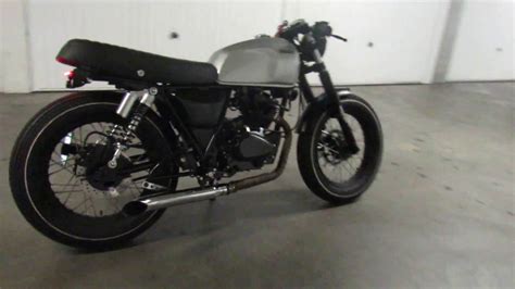 See more ideas about brixton, motorcycle, cafe racer. Cafe Racer project - Brixton Motorcycles 125 - YouTube