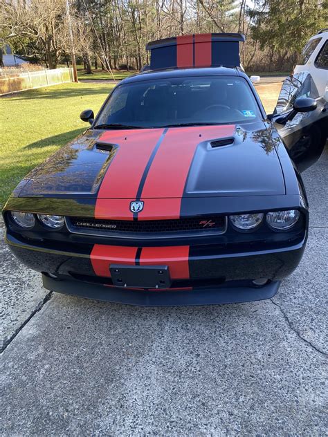 2010 Challenger Rt 57l V8 Hemi Rchallenger