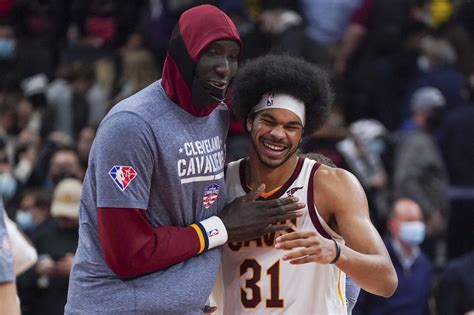 Cleveland Cavaliers Building Confidence With Every Win Theres