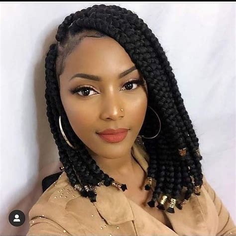 Natural Braids Hairstyles Pictures 2020 Best Braids For Ladies