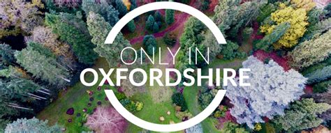 Experience Oxfordshire Launches Autumn Short Breaks Campaign Ukinbound