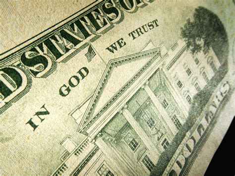 Atheists Lose Battle To Have In God We Trust Removed From Us