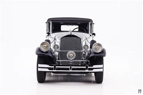 1930 Pierce Arrow Model A Convertible Coupe
