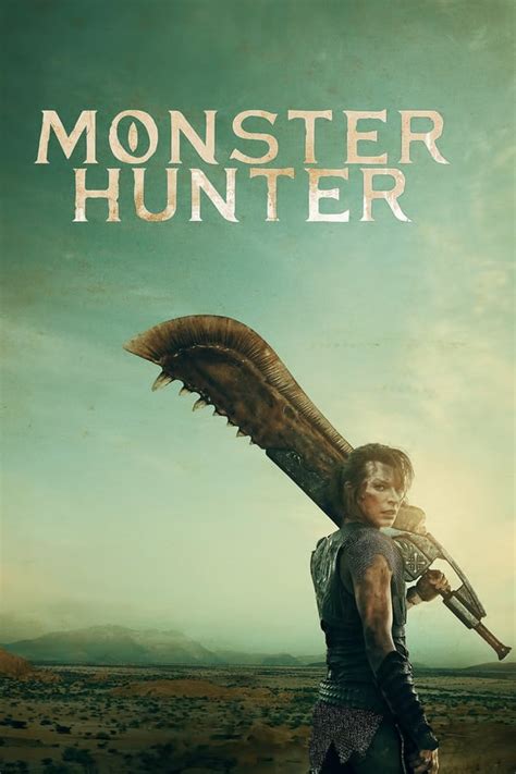 Hunter online 2020 full movies free hd !! Monster Hunter (2020) | Movies Subtitle
