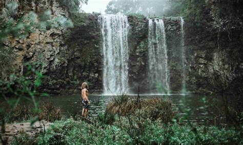 Do Go Chasing These Sparkling Waterfalls In Nsw