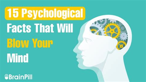 15 Psychological Facts That Will Blow Your Mind Youtube