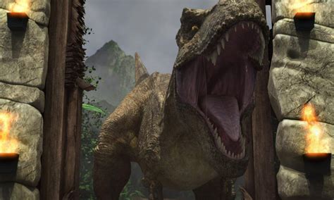 Jurassic World Camp Cretaceous Official Trailer Released