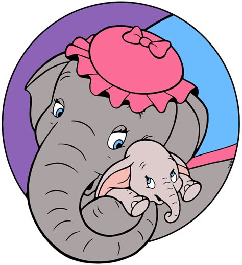 Dumbo Cartoon Png