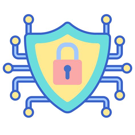 Cyber Security Free Security Icons