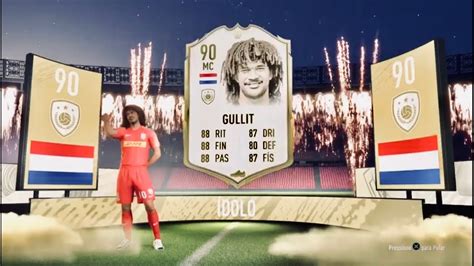 This is his icon / legend card. I PACKED RUUD GULLIT!!!!!!!!! FIFA 20 - YouTube