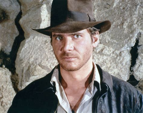 How Old Was Harrison Ford In Indiana Jones 3