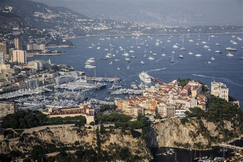 Monaco Yacht Show Yacht Club De Monaco