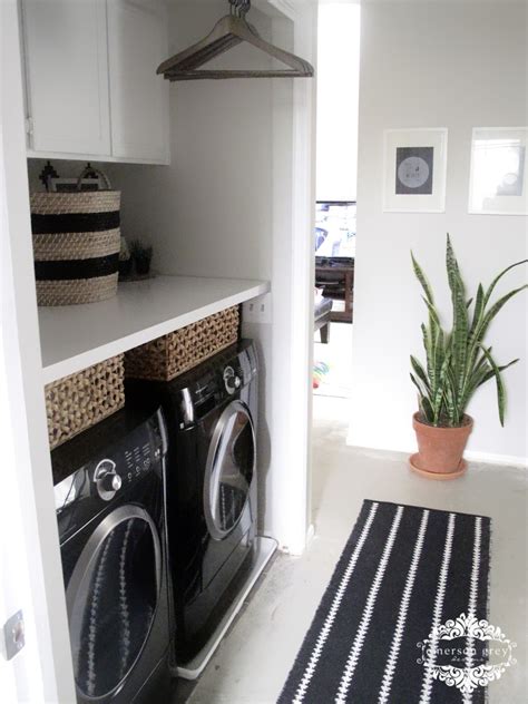 Our new home {part 6/ laundry room redo}