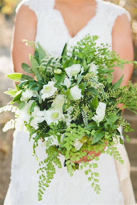 Botanical Inspired Wedding At Marvimon Read More