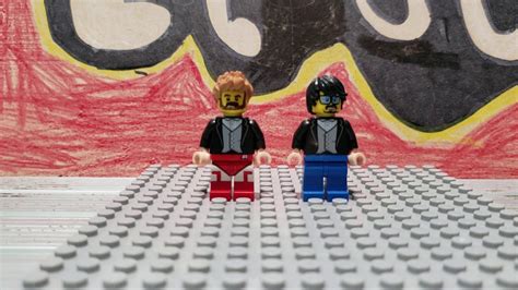 Lego Youtuber Minifigures Youtube
