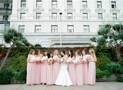 Join us for a completely private appointment 1301 castro street san francisco, california. San Francisco Fairmont Hotel Wedding
