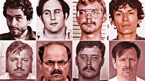 Are All Serial Killers The Same Stephen Zimmerman