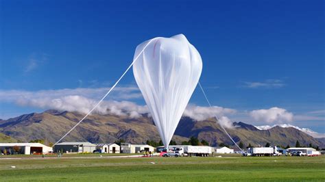 Balloons Nasa Is Using Balloons To Study Space Wired