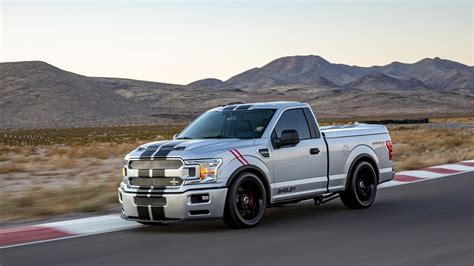 Millions of owners aren't wrong. With 770 hp and $93,385 price, the Ford Shelby F-150 Super ...