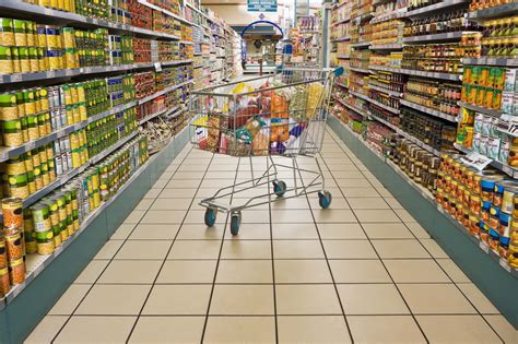 Supermarket Psychology The Local Brand®