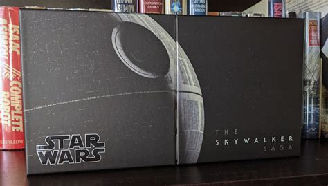 Star Wars The Skywalker Saga 4k Uhd Review