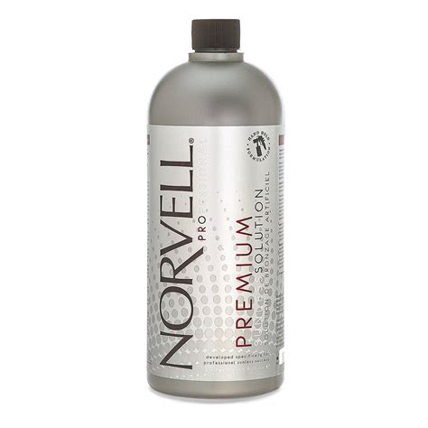 Norvell Norvell Premium Sunless Tanning Solution Dark 1 Liter