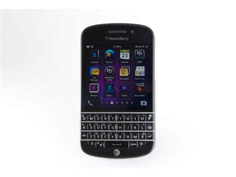 Blackberry Q10 Price In India Specifications 26th February 2024