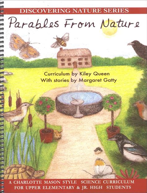 Parables From Nature Discovering Nature Series Queen Homeschool