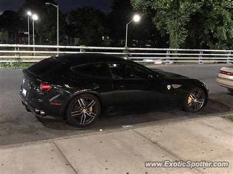 For one, it is the first production hatchback from ferrari. Ferrari FF spotted in Queens, New York on 07/01/2019