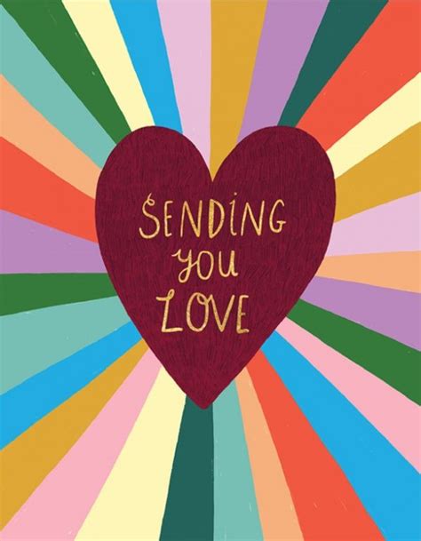 Sending You Love Card Shop Wag