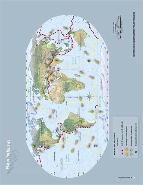 Anaya presenta estos libros digitales reducidos, con algunos temas y recursos para 1º de secundaria. Libro De Atlas De Geografia De Sexto Grado Pagina 27 en ...