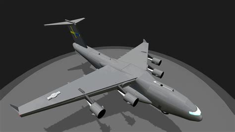 Simpleplanes Boeing C 17 Globemaster Iii Mini