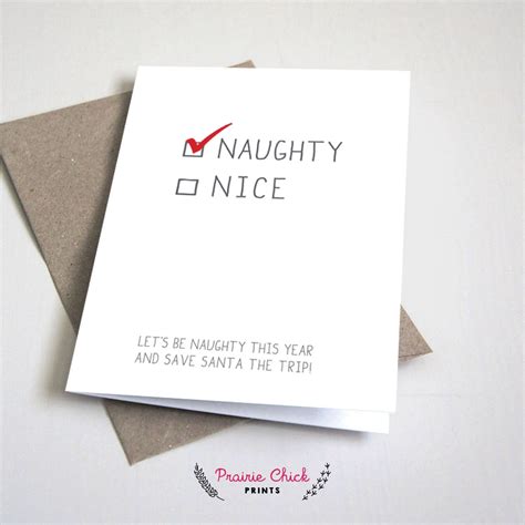 Pin On Funny Cute Naughty Christmas Cards