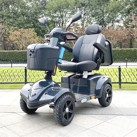 Disabled Handicapped Scooters 2 Seat Adult Disability Electric Mobility