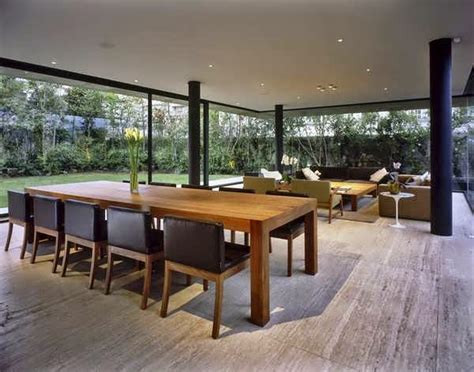 Many of our designs also include. CONCRETE AND GLASS HOUSE DESIGN WITH L-SHAPED HOUSE FLOOR ...