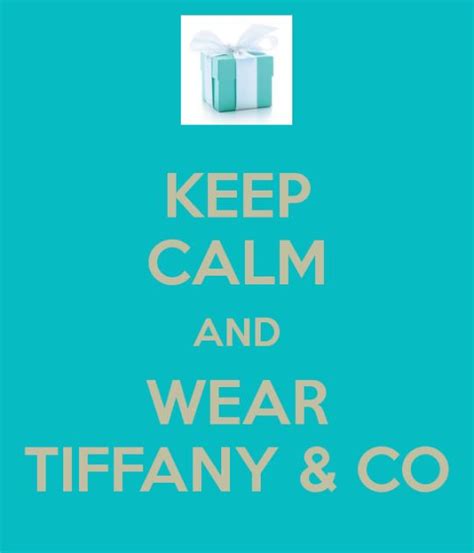 tiffany calm keep calm love quotes for her