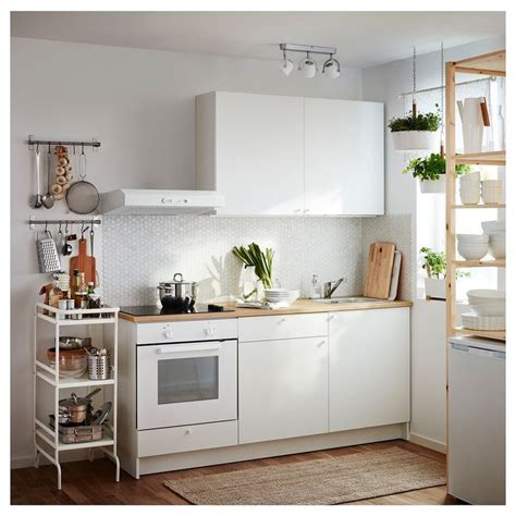 Ikea Small Space Kitchen Apartment Kitchen Kitchen Trends Kitchen