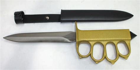 Sold Price Modern 1918 Trench Knife August 1 0116 500 Pm Cdt